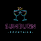 Sunburn Cocktails