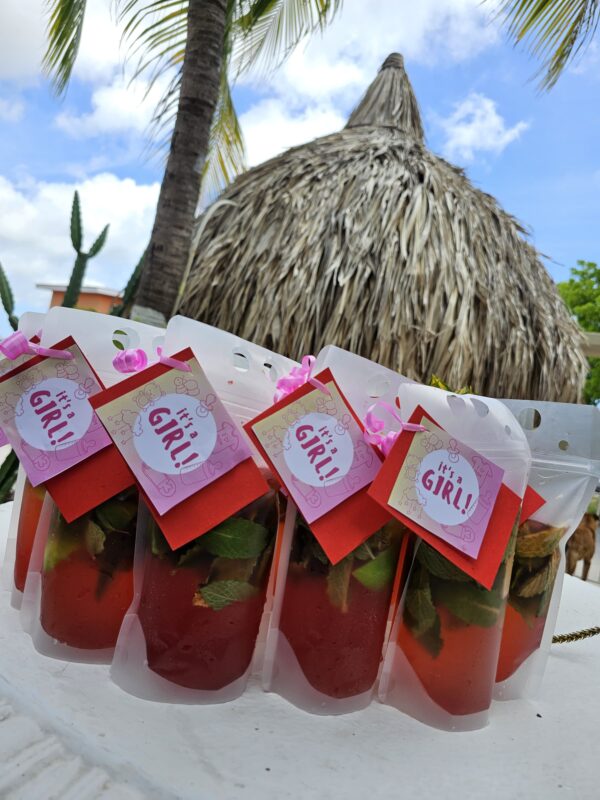 Strawberry Mojito