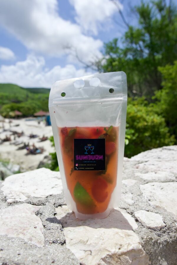 Strawberry Mojito